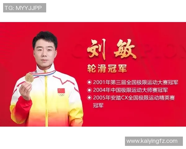 对话刘敏：谈极限运动生涯